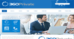 Desktop Screenshot of 360private.com.au